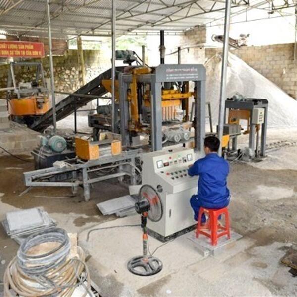 Khuyến công Cao Bằng chủ động nguồn lực, hỗ trợ công nghiệp nông thôn