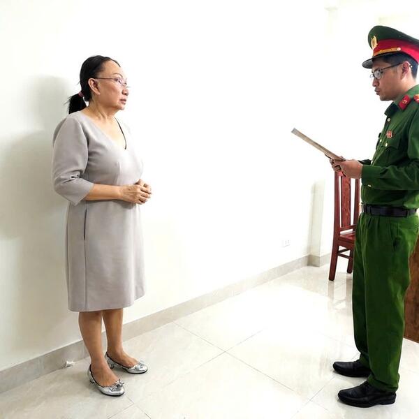 Mở rộng chuyên án buôn lậu kim cương xuyên quốc gia, khởi tố thêm 4 bị can