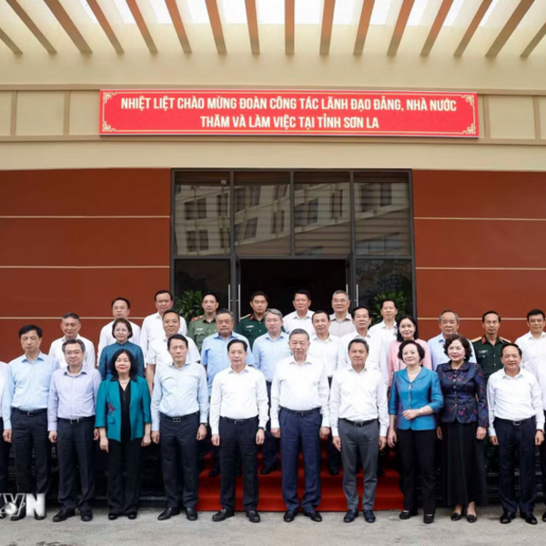 Xây dựng Sơn La thành trung tâm nông nghiệp sinh thái, chế biến nông sản và du lịch đặc sắc
