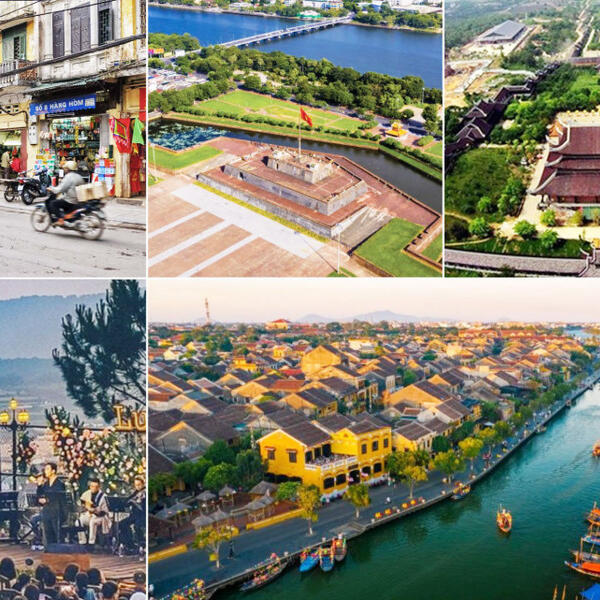 Muốn trở thành đô thị di sản văn hóa, địa phương phải đáp ứng tiêu chí nào?