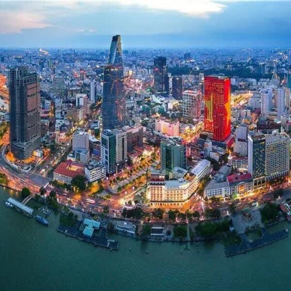 TP. Hồ Chí Minh thu hút hơn 9,8 tỷ USD vốn FDI trong 7 tháng