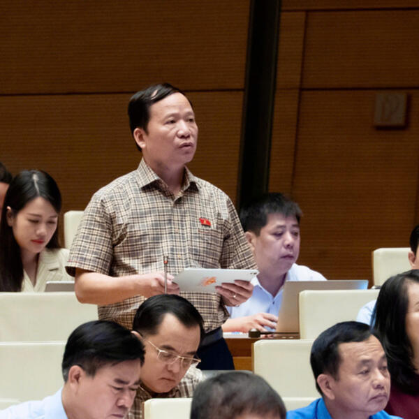 Hòa giải trực tuyến: Cần bảo vệ dữ liệu cá nhân và phù hợp từng địa bàn