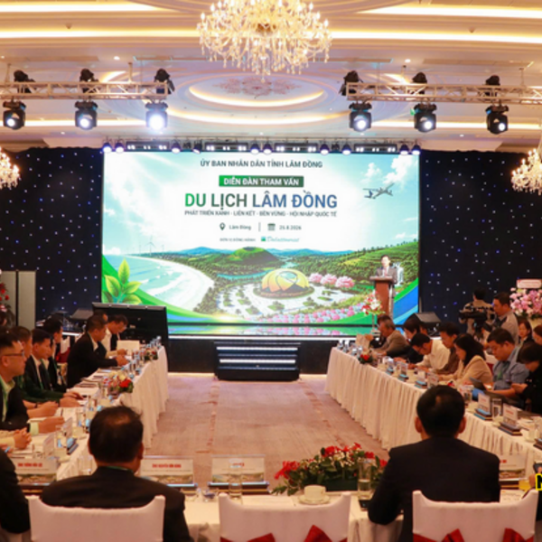 Lâm Đồng mở không gian du lịch mới từ biển đến cao nguyên