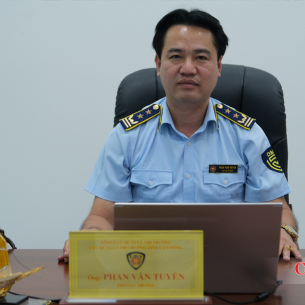 Lâm Đồng: Xử lý 229 vụ vi phạm trong tháng 8, thu hơn 11,4 tỷ đồng