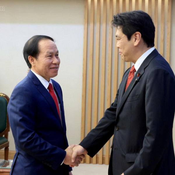 Việt Nam - Nhật Bản: Thúc đẩy hợp tác khoa học công nghệ, đổi mới sáng tạo và chuyển đổi số