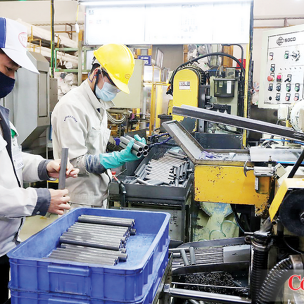 Xây dựng các cực tăng trưởng công nghiệp quy mô vùng