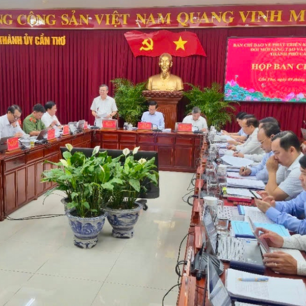 Cần Thơ đặt mục tiêu hoàn thành 100% nhiệm vụ chuyển đổi số
