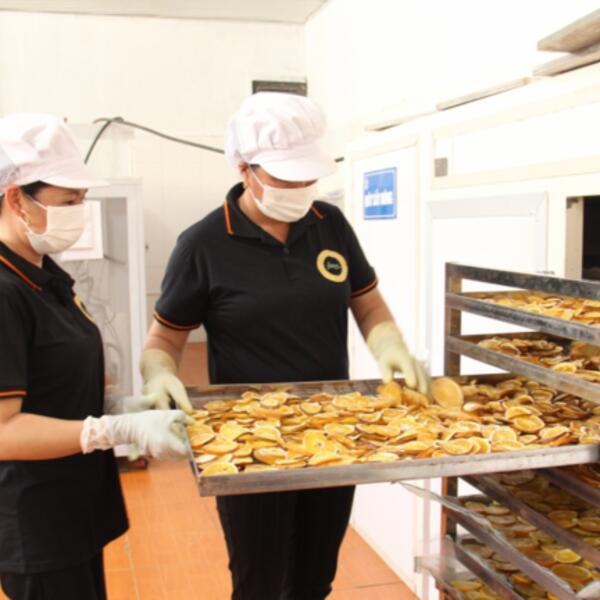 Sơn La: Công nghiệp tăng trưởng, thúc đẩy tăng trưởng kinh tế