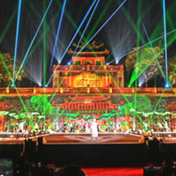 Hà Nội sẵn sàng hội tụ văn hóa năm châu
