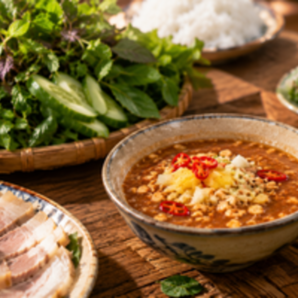 Nước chấm Việt Nam vào Top 3 bảng xếp hạng thế giới