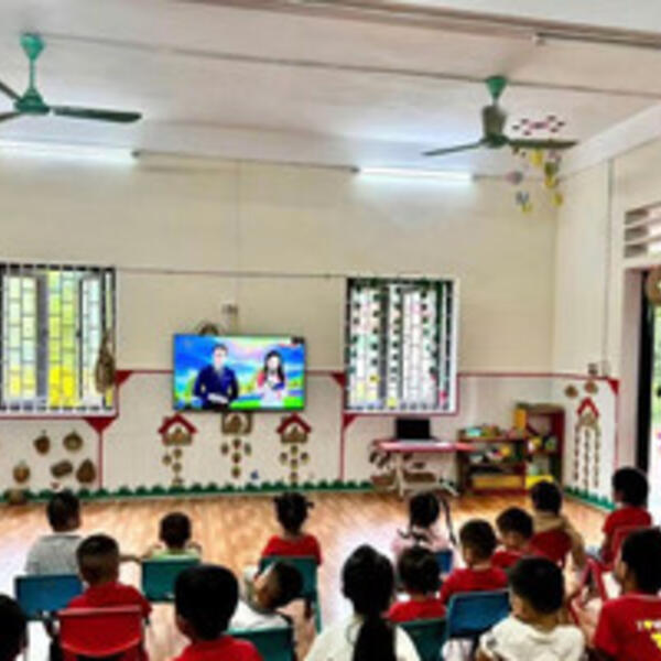 Đẩy mạnh chuyển đổi số trong dạy và học ở vùng cao