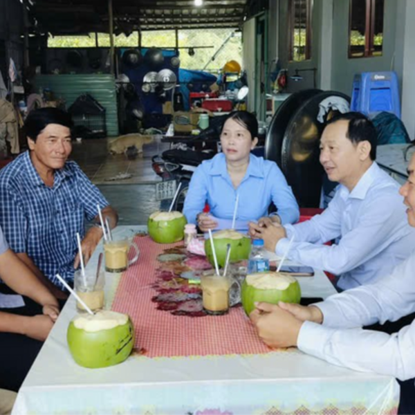 Cần Thơ vận động tham gia Chương trình OCOP, xây dựng thương hiệu địa phương