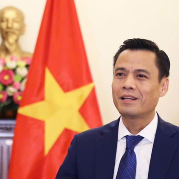 Việt Nam - Panama thúc đẩy quan hệ hợp tác trên nhiều lĩnh vực