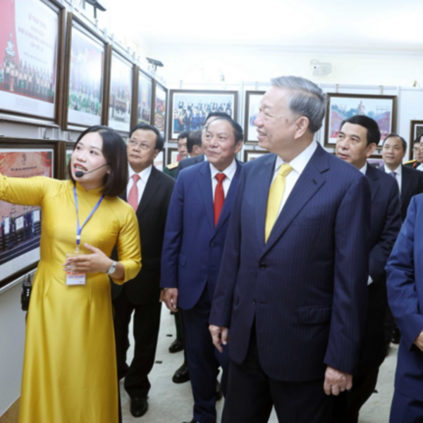 Phát triển kinh tế văn hóa - phát huy sức mạnh nội sinh - kiến tạo đất nước phát triển nhanh, bền vững