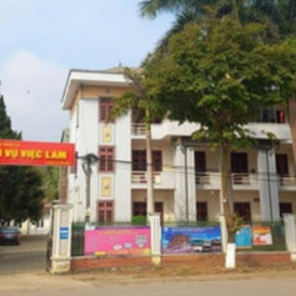 Sơn La hiện đại hóa Trung tâm dịch vụ việc làm, là cầu nối cho người lao động