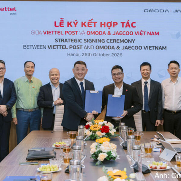 Chuỗi cung ứng ô tô cần lời giải từ logistics