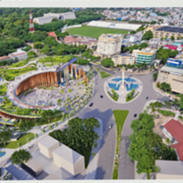 Quy hoạch Buôn Ma Thuột phát triển đa trung tâm, tăng kết nối vùng