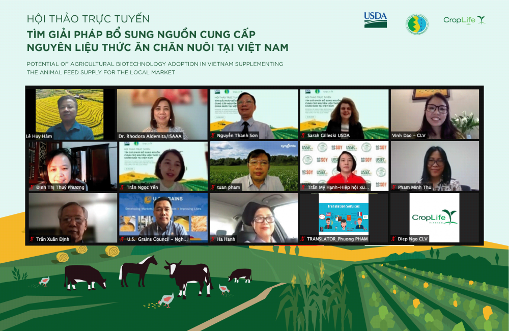 Cần chiến lược cho nguyên liệu thức ăn chăn nuôi tại Việt Nam Cần chiến lược cho nguyên liệu thức ăn chăn nuôi tại Việt Nam