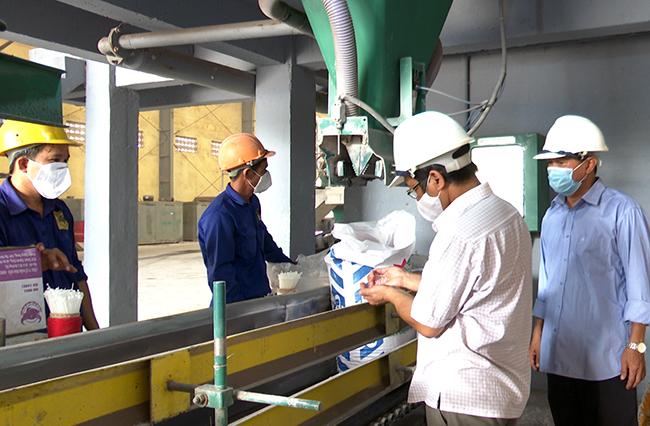 Nguồn cung không thiếu, giá phân bón vẫn tăng - Ảnh 1. Nguồn cung không thiếu, giá phân bón vẫn tăng - Ảnh 1.