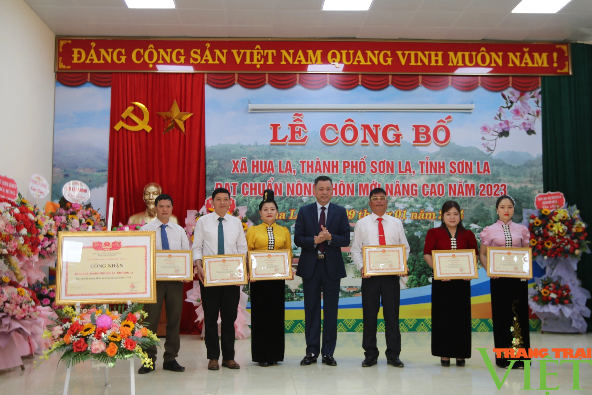 Sơn La: Thêm xã về đích nông thôn mới nâng cao- Ảnh 6. Sơn La: Thêm xã về đích nông thôn mới nâng cao- Ảnh 6.