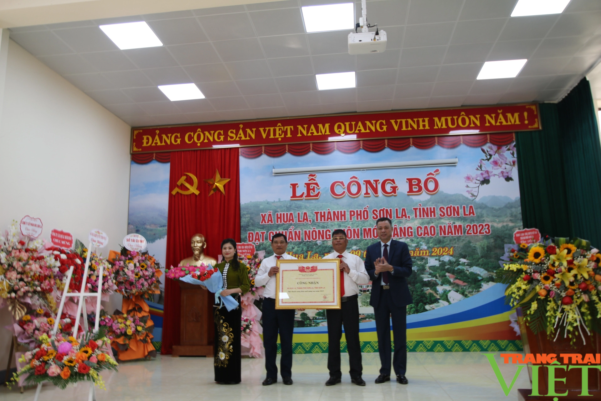 Sơn La: Thêm xã về đích nông thôn mới nâng cao- Ảnh 3. Sơn La: Thêm xã về đích nông thôn mới nâng cao- Ảnh 3.