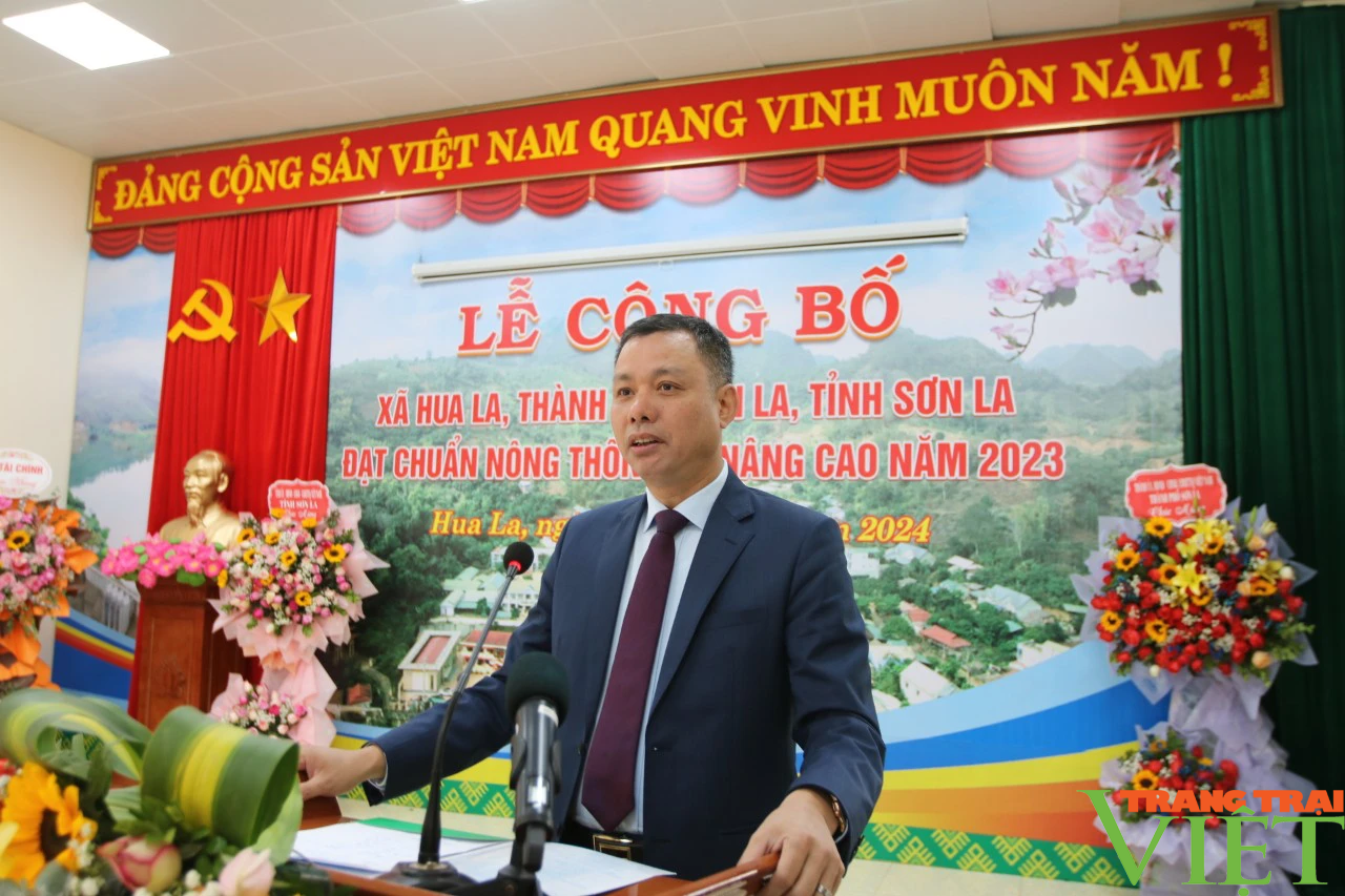 Sơn La: Thêm xã về đích nông thôn mới nâng cao- Ảnh 4. Sơn La: Thêm xã về đích nông thôn mới nâng cao- Ảnh 4.