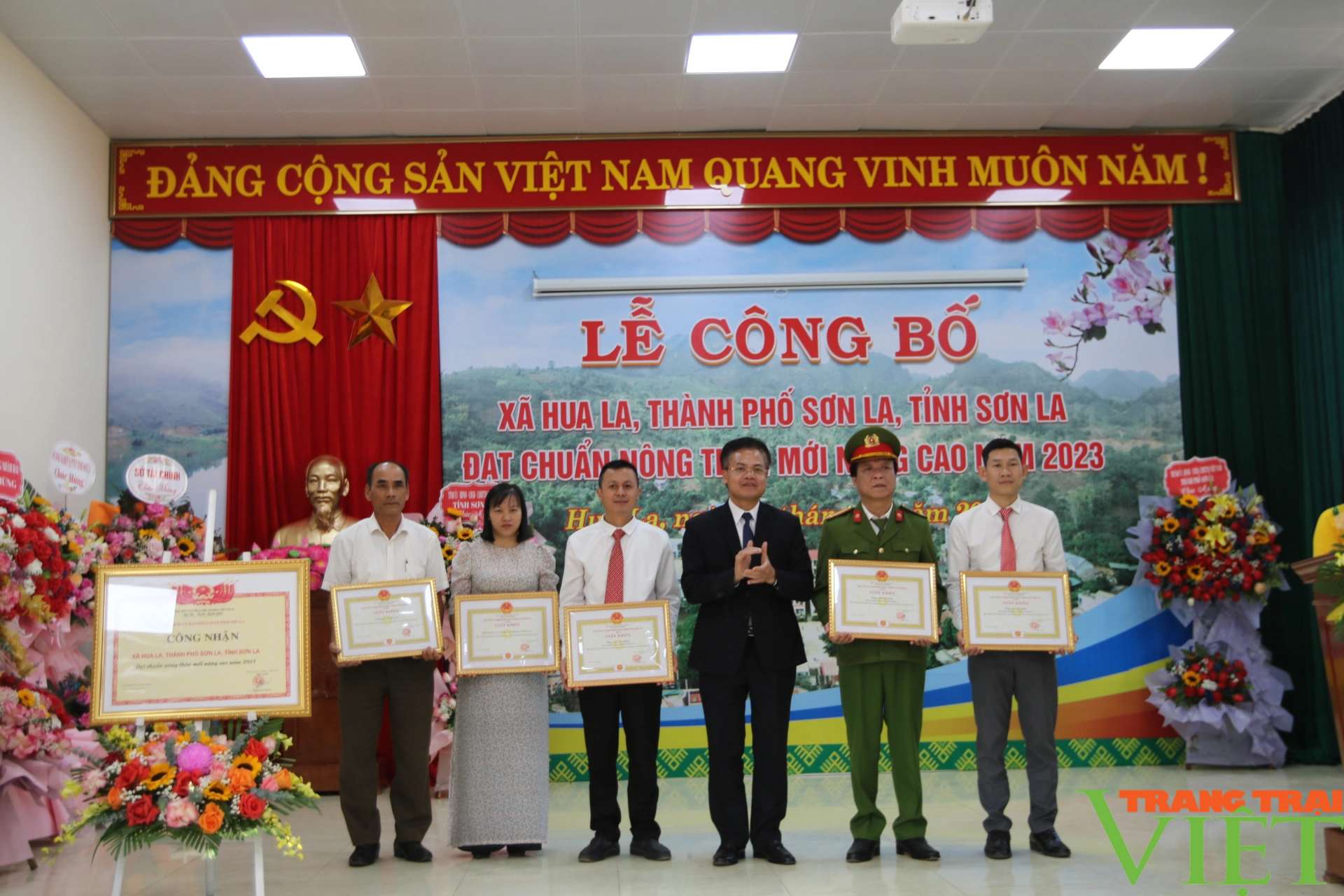 Sơn La: Thêm xã về đích nông thôn mới nâng cao- Ảnh 7. Sơn La: Thêm xã về đích nông thôn mới nâng cao- Ảnh 7.