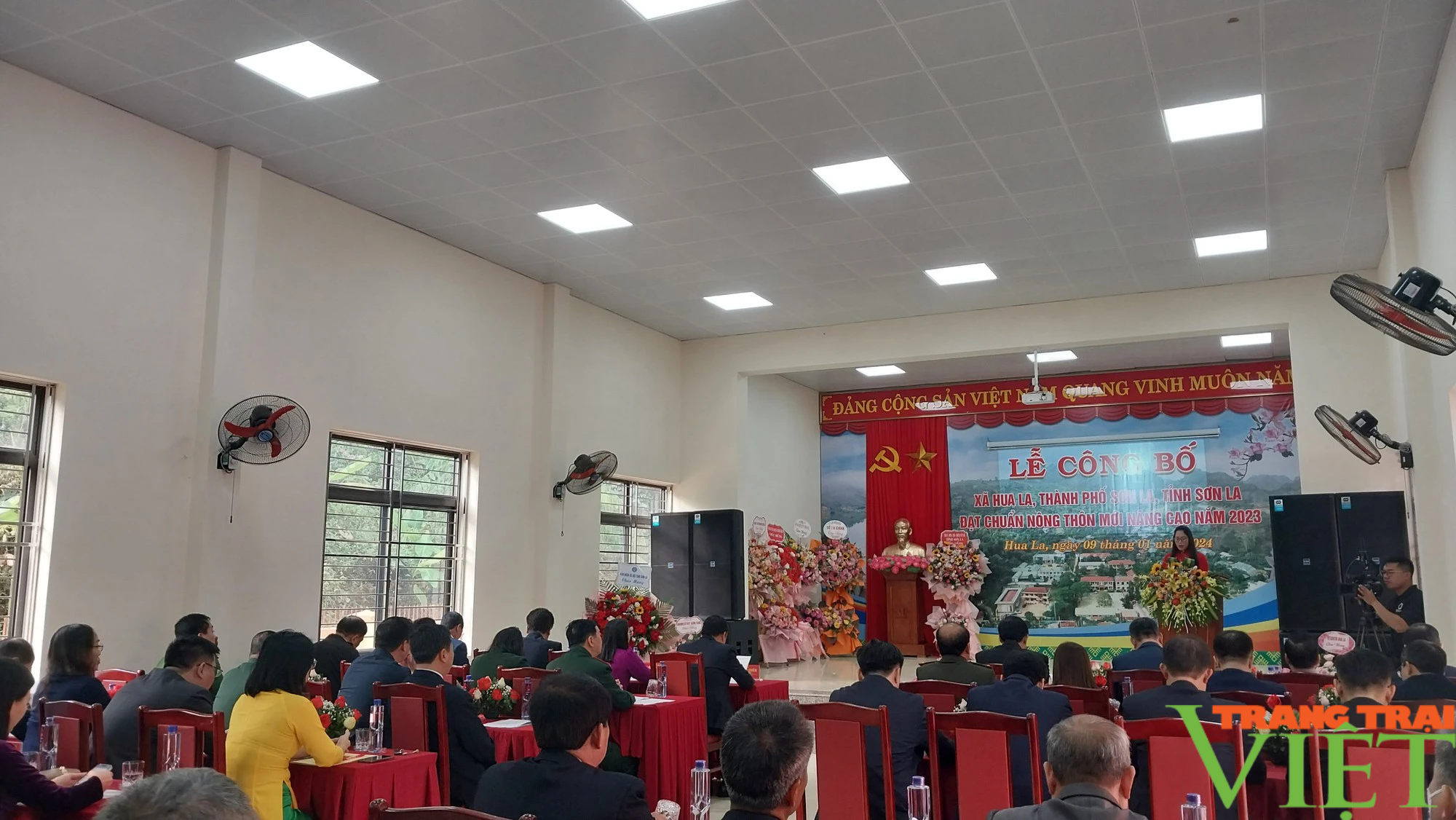 Sơn La: Thêm xã về đích nông thôn mới nâng cao- Ảnh 2. Sơn La: Thêm xã về đích nông thôn mới nâng cao- Ảnh 2.