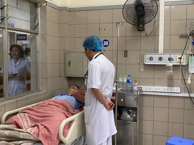 Giáp Tết, ngộ độc rượu gia tăng Giáp Tết, ngộ độc rượu gia tăng