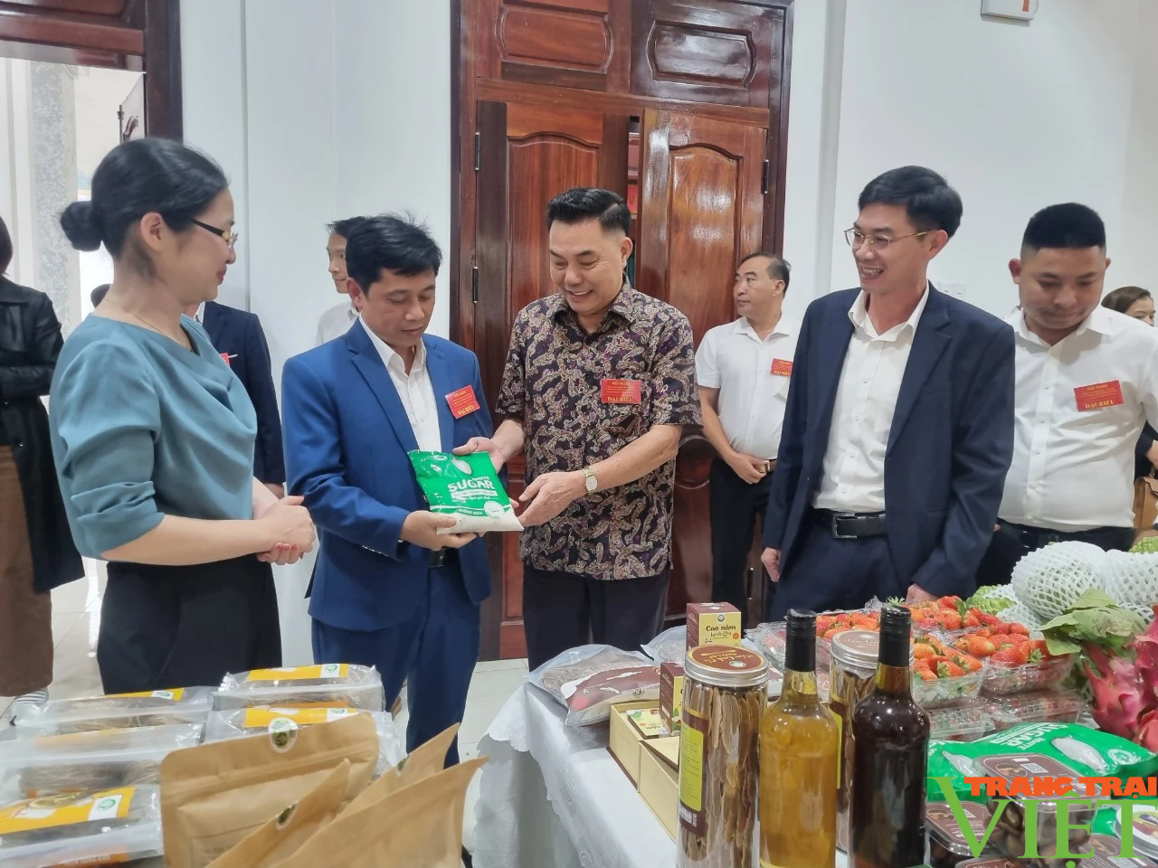 Công ty cổ phần Mía đường Sơn La đồng hành cùng nông dân - Ảnh 2. Công ty cổ phần Mía đường Sơn La đồng hành cùng nông dân - Ảnh 2.