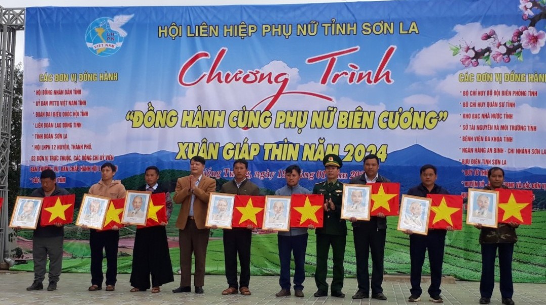 Những cuộc hành trình hướng về biên giới sơn la- Ảnh 2. Những cuộc hành trình hướng về biên giới sơn la- Ảnh 2.