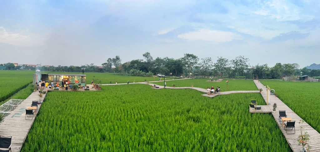 Xuân gieo lộc biếc với những khúc ca rộn rã Xuân gieo lộc biếc với những khúc ca rộn rã