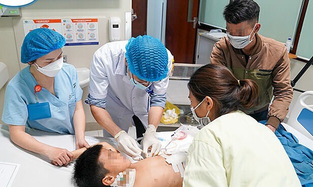 Nhiều người bị chó mèo cắn, phát bệnh dại Nhiều người bị chó mèo cắn, phát bệnh dại