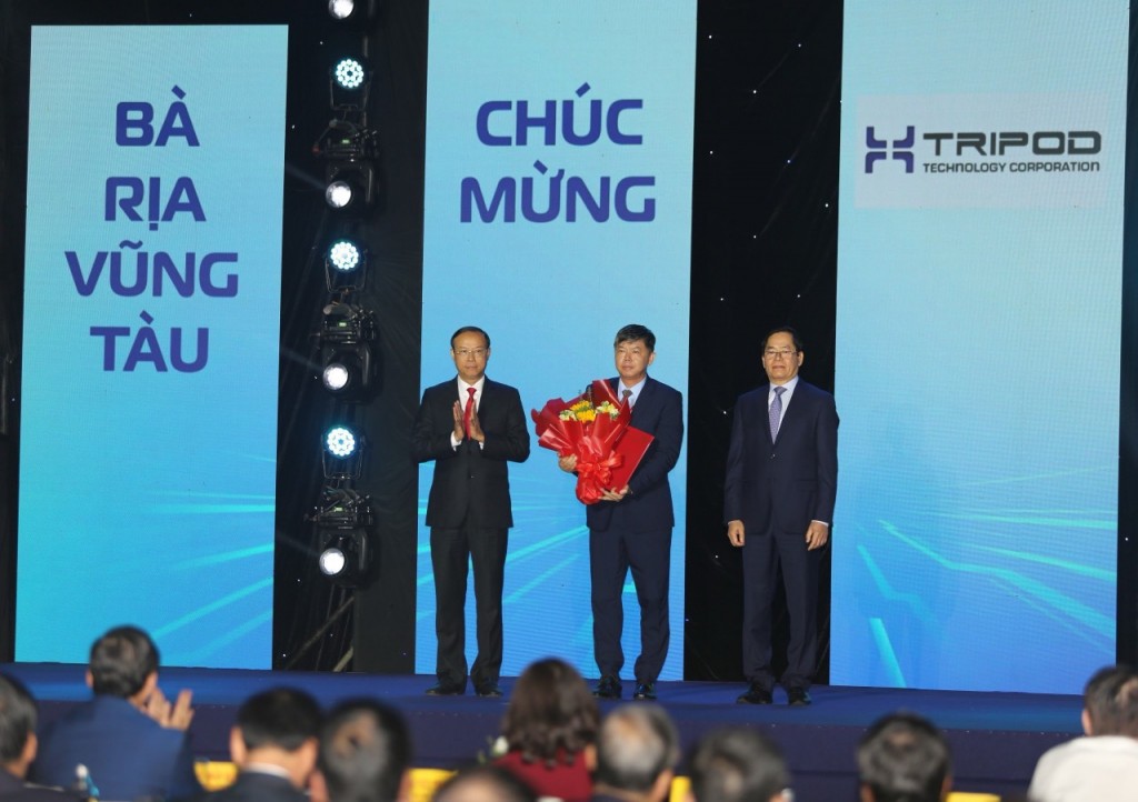 Đầu tư 250 triệu USD vào Bà Rịa – Vũng Tàu Đầu tư 250 triệu USD vào Bà Rịa – Vũng Tàu