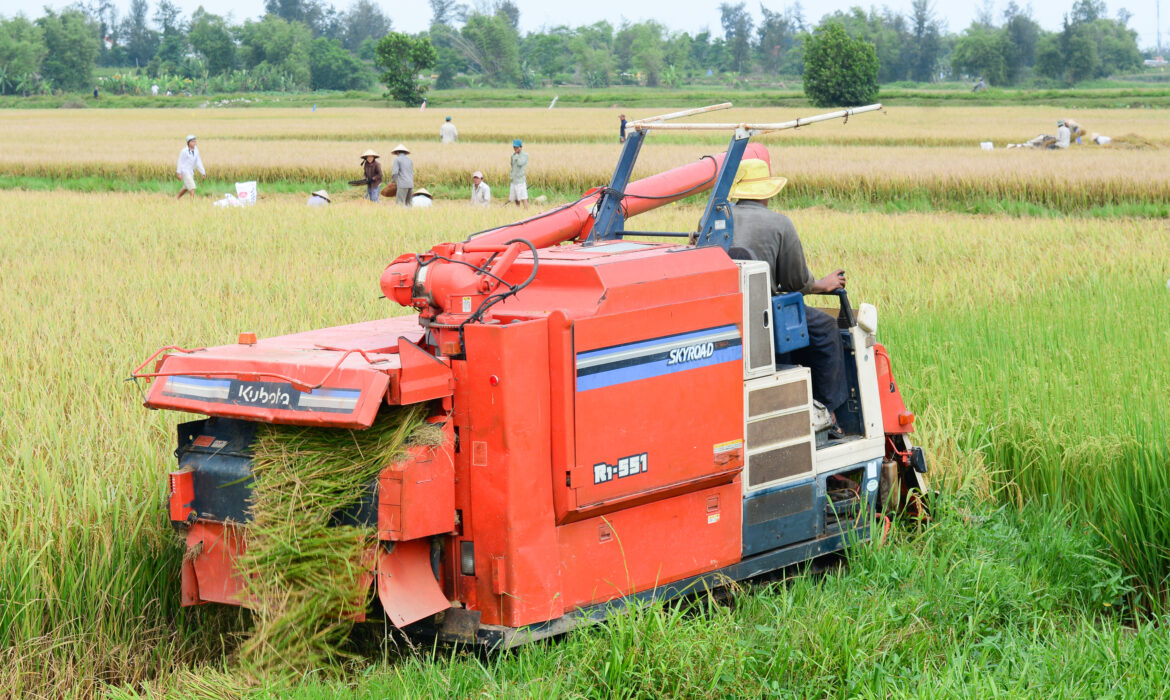 Nghiên cứu đánh giá tác động kinh tế của biến đổi khí hậu đến ĐBSCL - Tạp chí Tia sáng