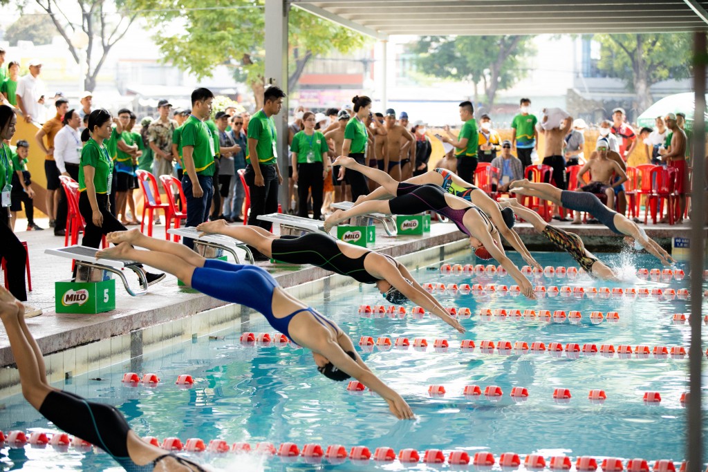 Nestlé MILO đồng hành cùng Đoàn thể thao Việt Nam tham dự Olympic và Paralympic Paris 2024 Nestlé MILO đồng hành cùng Đoàn thể thao Việt Nam tham dự Olympic và Paralympic Paris 2024