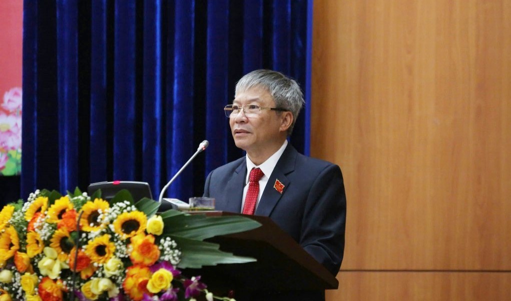 Ông Nguyễn Đức Dũng Chủ tịch HĐND tỉnh Quảng Nam (Ảnh: CTV) Ông Nguyễn Đức Dũng Chủ tịch HĐND tỉnh Quảng Nam (Ảnh: CTV)