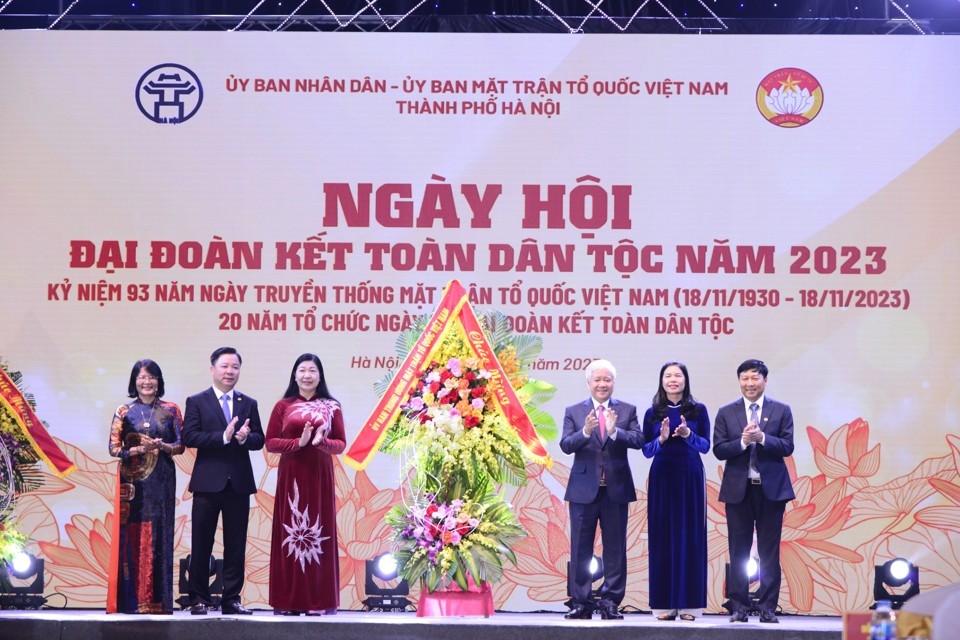 10 dấu ấn của MTTQ TP Hà Nội nhiệm kỳ 2019-2024 10 dấu ấn của MTTQ TP Hà Nội nhiệm kỳ 2019-2024