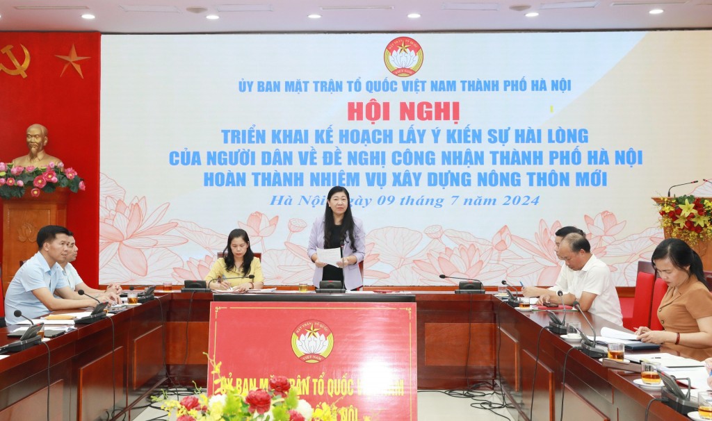10 dấu ấn của MTTQ TP Hà Nội nhiệm kỳ 2019-2024 10 dấu ấn của MTTQ TP Hà Nội nhiệm kỳ 2019-2024