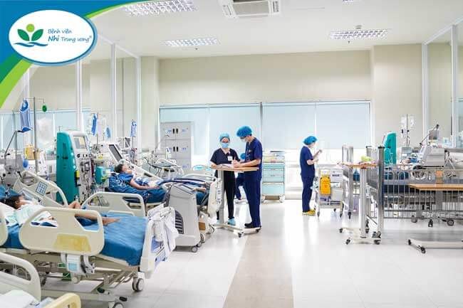 Gia tăng trẻ em nhập viện do tai nạn thương tích, đuối nước Gia tăng trẻ em nhập viện do tai nạn thương tích, đuối nước