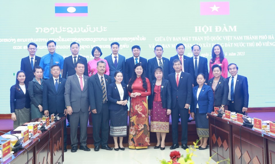10 dấu ấn của MTTQ TP Hà Nội nhiệm kỳ 2019-2024 10 dấu ấn của MTTQ TP Hà Nội nhiệm kỳ 2019-2024