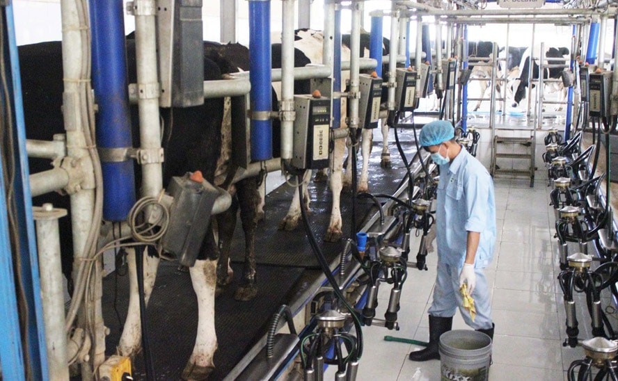 Bài cuối: Nông nghiệp thông minh, thích ứng với biến đổi khí hậu