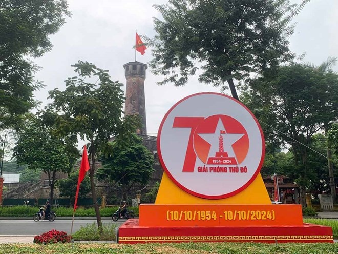 Tầm nhìn, cơ hội mới xây dựng TP Hà Nội kết nối toàn cầu Tầm nhìn, cơ hội mới xây dựng TP Hà Nội kết nối toàn cầu