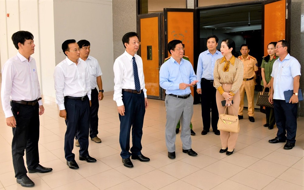 An Giang đăng cai tổ chức Diễn đàn Mekong Connect 2024 An Giang đăng cai tổ chức Diễn đàn Mekong Connect 2024