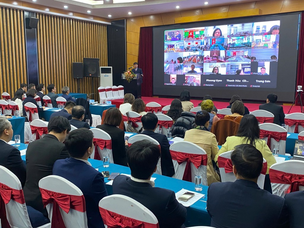 Toàn cảnh Hội thảo Toàn cảnh Hội thảo