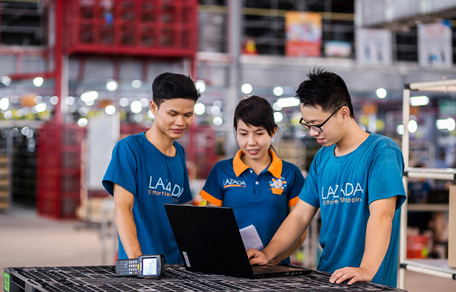 Lazada Việt Nam nhận định chuyển đổi số trong vận hành và phân phối là yếu tố then chốt giúp doanh nghiệp FMCG nâng cao năng lực cạnh tranh