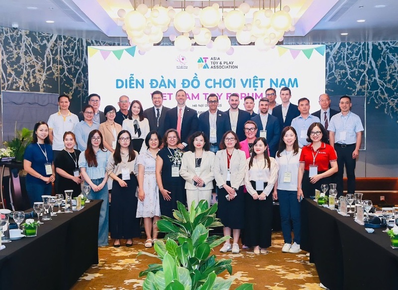 Một số đại biểu tham dự diễn đàn. Ảnh: Cục Xuất nhập khẩu