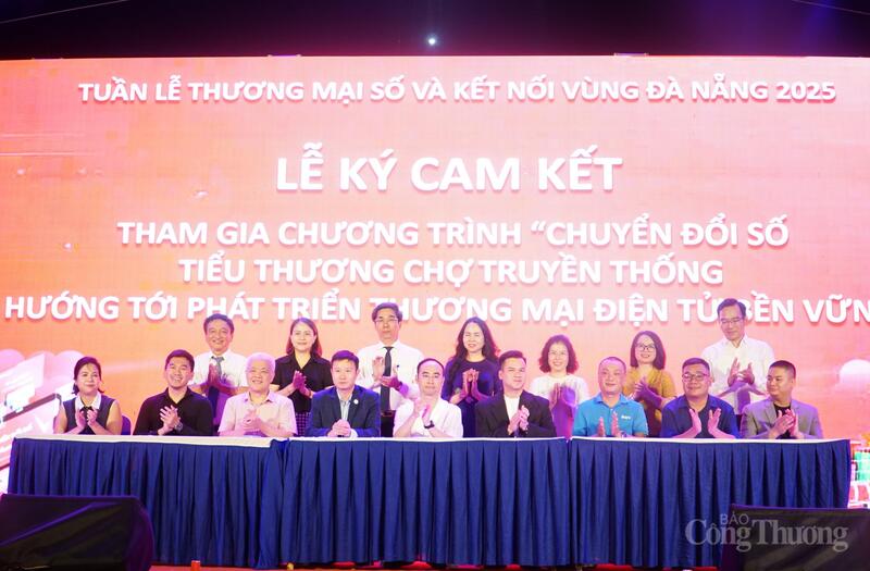 Sở Công Thương Đà Nẵng sẽ triển khai nhiều hoạt động để thúc đẩy chuyển đổi số, thương mại điện tử tại các chợ truyền thống
