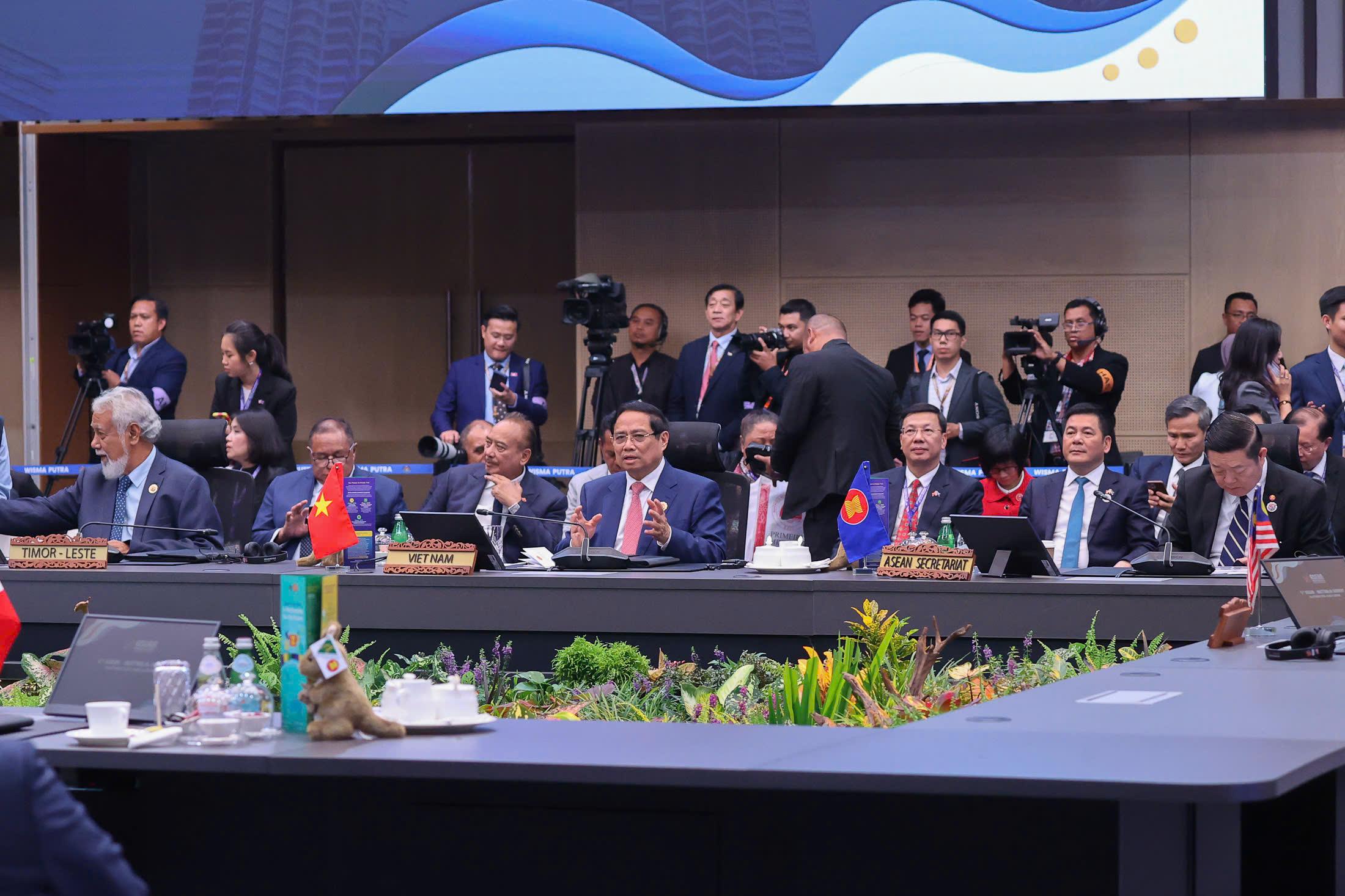Hợp tác ASEAN - New Zealand: Đẩy mạnh liên kết kinh tế, thúc đẩy các động lực tăng trưởng mới - 2