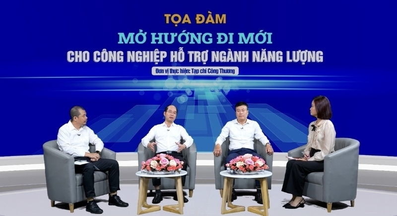 Chuyển dịch năng lượng mở cơ hội mới cho công nghiệp hỗ trợ Việt Nam - 1